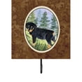 thumbnail image 1 of Carolines Treasures SS8057SH4 Rottweiler Leash Holder Or Key Hook, 1 of 1