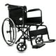 thumbnail image 1 of Silla De Ruedas Economica HILPHY MEDICAL Uso Rudo ACERO, 1 of 4
