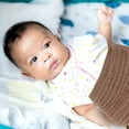 thumbnail image 5 of BlinkLLX 8 Packs Muslin Burp Cloths 6 Layers Unisex Baby Items Absorbent Burp Rags Colorful Muslin Washcloths for Baby Plain Soft Cotton Cloth for Babies Girls Boys, 10 x 20 Inch, 5 of 15