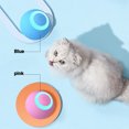 thumbnail image 3 of CBFFDC Hunting Instinct Toy Intelligent Pet Teaser Ball Obstacle Avoidance USB Rechargeable Boredom Relief Bite Resistant Smart Toy, 3 of 7