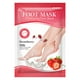 thumbnail image 3 of Calcetín exfoliante Mascarilla para pies Pedicura Anti Grietas Piel Parche para pies (Fresa) Ehuebsd cuidado belleza, 3 of 9