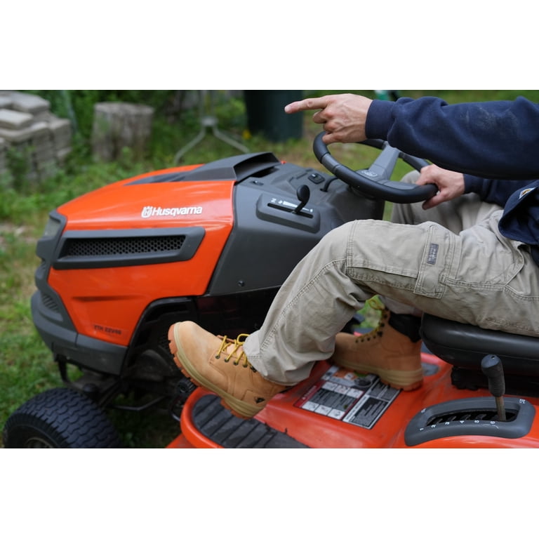 Herman Survivors Men's Grizzly 8