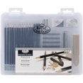thumbnail image 1 of Royal & Langnickel(R) essentials(TM) Clear View Art Set-Sketching - RSET3105, 1 of 2