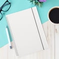 thumbnail image 3 of Shisuyan Graph Spiral Notepad Transparent Cover Multipurpose Writing Book For Students Home Use And Planning, 3 of 9