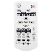 New YT-130 Replace Remote for Casio Projector XJ-A142 XJ-A147 XJ-A242 XJ-A247