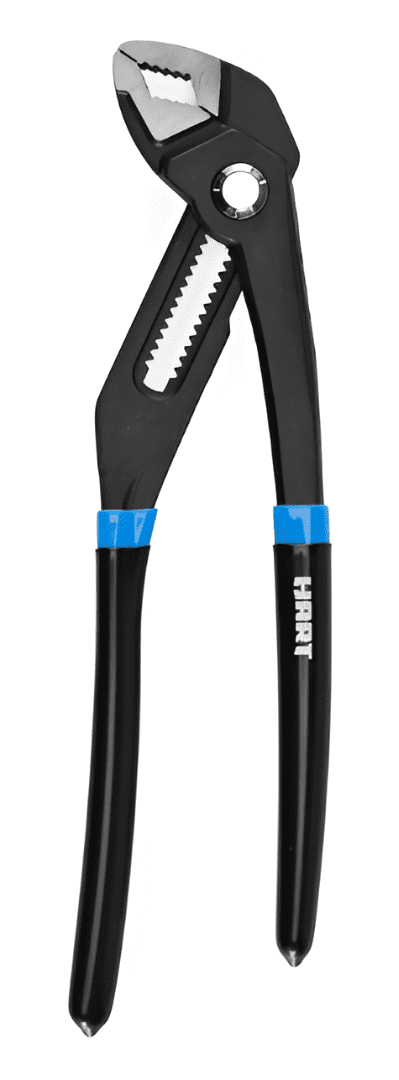 HART 8-inch Multifunction Linesman Pliers with Comfort Grips HART 8-inch Multifunction Linesman Pliers with Comfort Grips