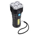 thumbnail image 3 of Rechargeable Flashlight Multi-functional Flashlight Outdoor Flashlight, 3 of 4