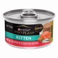 thumbnail image 1 of Purina Pro Plan Développement Saumon et Poisson de l'Océan, Nourriture Humide pour Chaton 85 g, 1 of 5