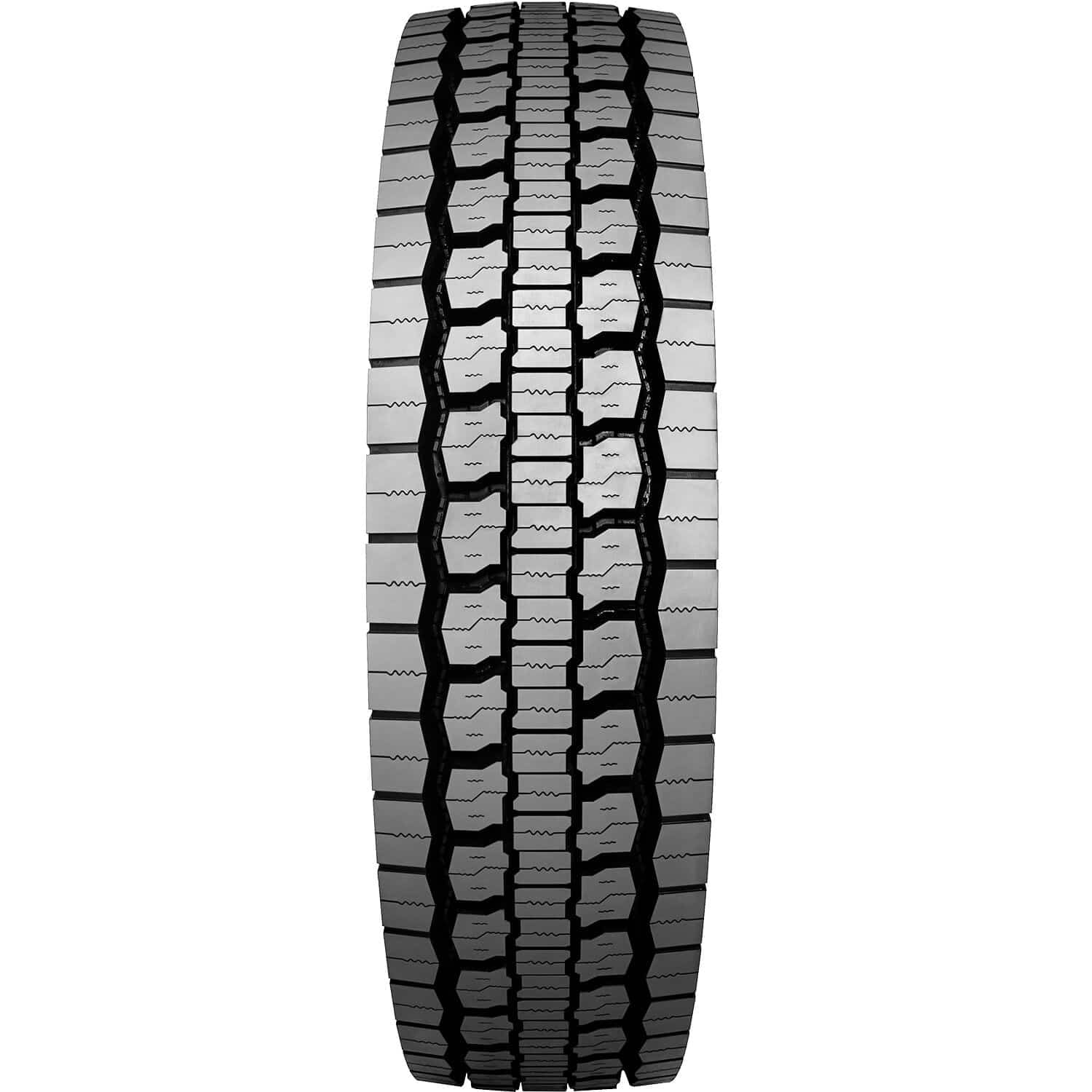 Geoquest QD170 11R22.5 G/14PLY Commercial Tire