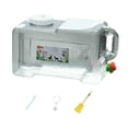 thumbnail image 4 of Cubo de agua para camping con tapa de rosca para exteriores, ideal para supervivencia, caravanas y lavado de manos. 22 litros, 4 of 8