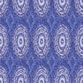 thumbnail image 1 of Ahgly Company Indoor Square Patterned Denim Blue Area Rugs, 8' Square, 1 of 1