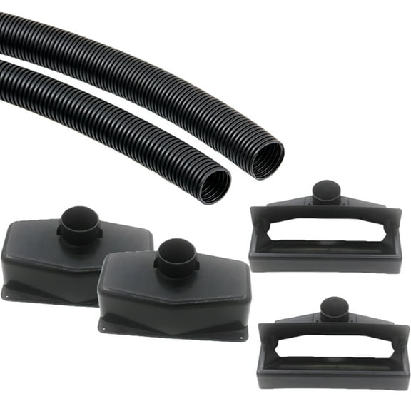 Foosball Game Parts Replacement Set For Easy Maintenances, Comprehensive Table Soccer Table Football Equipment Parts Set