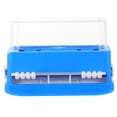 thumbnail image 1 of Clear Cotton Swab Container Transparent 1Pcs 5.9X3.7X2.9In, 1 of 1