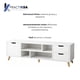 thumbnail image 5 of Mueble De Tv Mesa Modular Rack Pantalla Multifuncional, 5 of 6