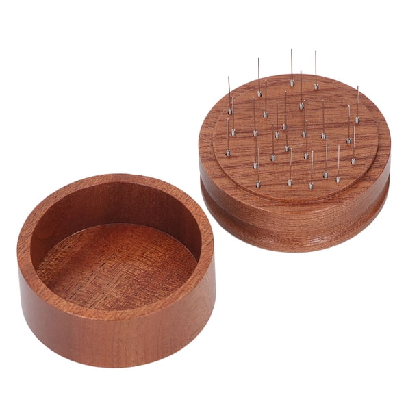 Tirador De Café, Tamper De Aguja De Café Shabili Distribuidor De Agujas De Café De , Herramienta De Distribución De Tipos De Aguja De Mano De Barista Profesional Para Mezclar