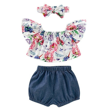 

Baby Girl Boy Cartoon Sleeveless Romper Jumpsuit Outfits Clothes Size 0 Months-18 Months