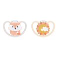 thumbnail image 1 of NUK Space Sucettes Orthodontiques Phosphorescentes, 1 of 7