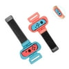 Wrist Bands for Nintendo Switch Just Dance 2019 2020 , Adjustable Strap for Joy-Cons Controller, Fit for Adults and Children