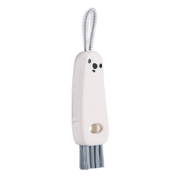 Teissuly 3-in-1 Vacuum Cup Lid Brush Cleaning Brush Milk Bottle Cleaning Brush Teissuly WER202312026751