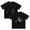 Black, variant on Raye Cute cartoon Merch T-shirt summer pure cotton men's and women's fashionable retro vintage short sleeved T-shirt
