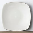 thumbnail image 3 of Noritake Colorwave Sand Set of 4 Square Dinner Plates, 3 of 7