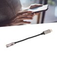 thumbnail image 3 of Headphone  Adapter, Type C To 3.5mm Headphone  Adapter 5cm/5.9in 120dB Headphone  Cable For  PC, 3 of 8