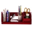 thumbnail image 1 of 1/12 Dollhouse Miniature ACCS Home Furniture Book Shelf Study Table Storage, 1 of 8