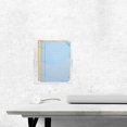 thumbnail image 3 of unbranded Soporte Para Documentos Y Folletos Acrílico Transparente Para Almacenamiento Y, 3 of 8