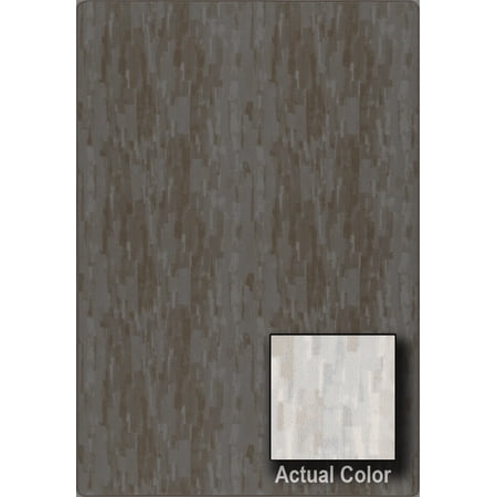 Milliken Imagine Area Rug WATERMARK Watermark Quartz Marbled Stripes 3 10 x 5 4 Rectangle