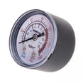 thumbnail image 1 of koolsoo 6xAir Pressure Gauge Professional 1/8" NPT Bottom Mount for Oil, 1 of 9
