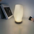 thumbnail image 3 of Transemion And Practical Table Lamp For Bedroom Decor Suitable For Various D usb plug, 3 of 6