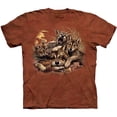 thumbnail image 1 of Wolf Cubs T-Shirt pour Enfants Rise & Shine, 1 of 1