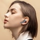thumbnail image 4 of Pisexur Electrónica para Hombres Auriculares Inalámbricos Bluetooth Compartimento de Carga Metálico Diseño Compacto y Elegante Pantalla Digital Electrónica para Niños, Organizador de Electrónica, 4 of 8