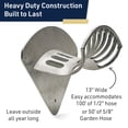 thumbnail image 2 of Kings County Tools Hose Hanger - Garden Hose Holder for 100ft 1/2" Hoses, 2 of 7