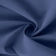 thumbnail image 5 of Ceisia Men's Solid Color Long Sleeve Casual Shirt with Chest Pocket for Daily Wear Blue M Gifts, 5 of 6