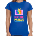 thumbnail image 2 of Pride Parade LGBTQ Ally Gay Pride Tshirt Gay Lesbian Pride Women Tops, 2 of 8