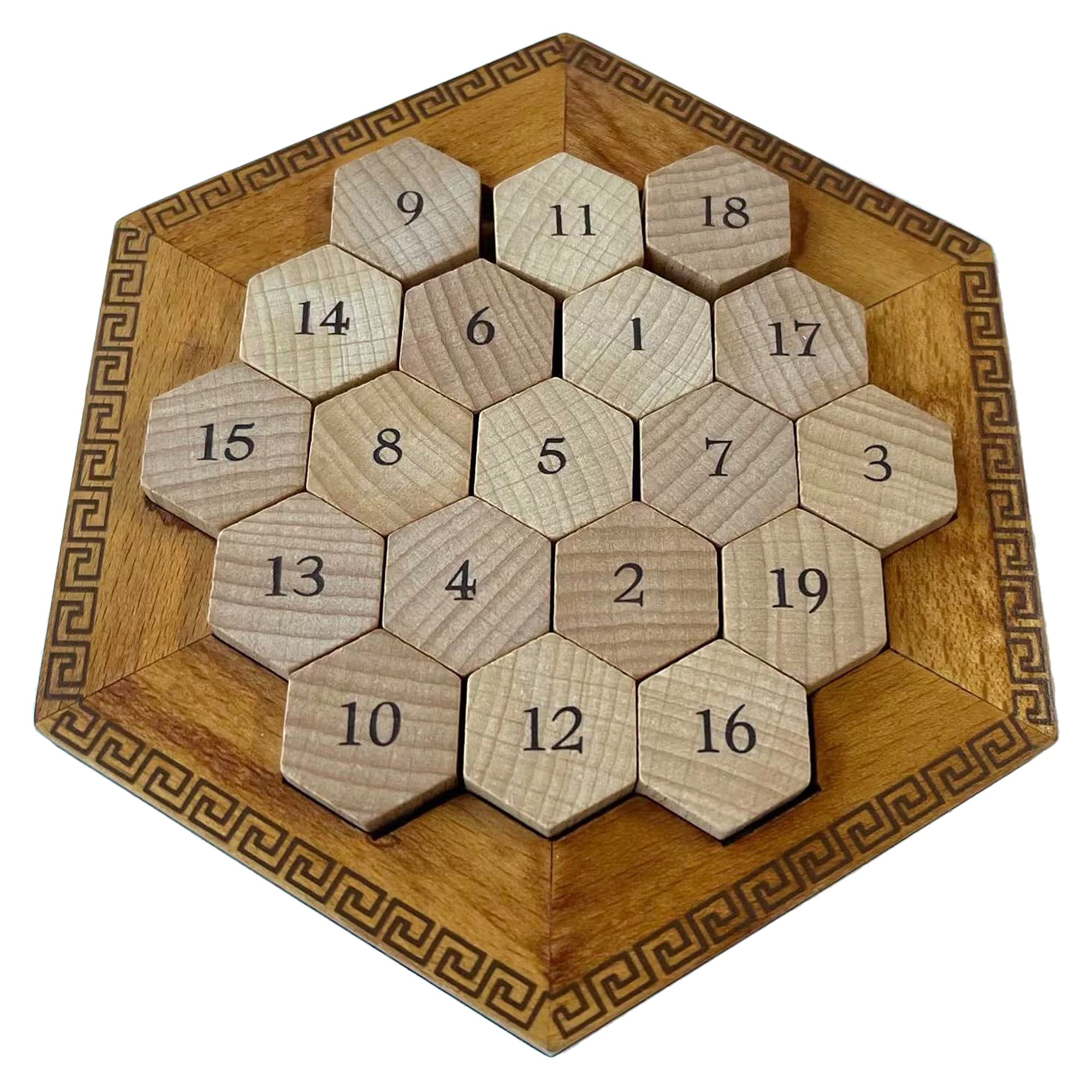 The Enigma – Puzzle Project – Vinyl (12