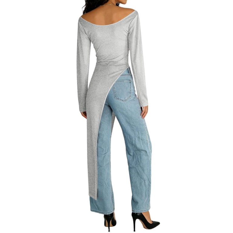 long sleeve asymmetric hem dress Ever-Pretty Pleated V-Neck 3/4 Sleeves Asymmetrical Hem Cocktail Dress main image 0