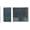 Blue, variant on Premium Leather Car Document Holder - Organizer for Registration, Insurance Cards & Driver's License, Vehicle Papers Storage, Glove Box Accessories for Cars (grey)