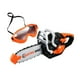 thumbnail image 3 of Motosierra de juguete para niños, juego de simulación, regalo de cumpleaños, accesorios, suministros con sonidos realistas, motosierra eléctrica, 3 of 10