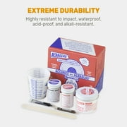 Brownells ACRAGLAS 2 Gun Epoxy Glass Bedding Kit