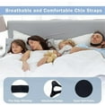 thumbnail image 4 of MesaSe Jaw Strap  Chin Strap for Cpap Users  Anti Snore Chin Strap Devices   Suitable for Snoring  Chin Strap for Snoring  Comfortable Universal Snoring Devices, 4 of 7