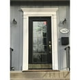 thumbnail image 6 of Ekena Millwork 5"W x 90"H x 2"D with 13 3/8" Attached Plinth, Fluted Pilaster (each), 6 of 27
