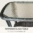 thumbnail image 4 of All - Weather Material | Great for Outdoor Relaxation on Patio | Durable and Reliable, 4 of 4