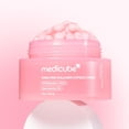 thumbnail image 1 of medicube Salmon DNA PDRN Crema de cápsula de colágeno rosa, hidratante facial | Crema hidratante ligera | PDRN, niacinamida para tono de piel desigual, hidratación brillante, 1 of 4
