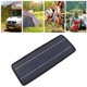 thumbnail image 1 of Kit De Panel Solar De 10 Vatios, Cargador De Coche OBD Protección Contra Sobrecarga Cargador De Panel Solar Impermeable De 10 W 12 V Ahorro De Energía Para Coche, 1 of 7