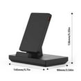 thumbnail image 3 of Wireless Charging Base Charging Stand Fast Speed For GPW2/GPW3/G502/G502X/703/G903/G403, 3 of 8