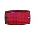 thumbnail image 1 of Peterson Mfg V306R Trailer Light, 1.75 In., 1 of 1