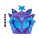 thumbnail image 2 of Muñeco de peluche de juguete, regalo para niños, estilo de dibujos animados, muñeca de trapo para niños, 2 of 3