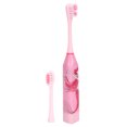 thumbnail image 3 of Childrens Electric Toothbrush, All Round Cleaning Toothbrush, Multi Functional Tooth Cleaning Tool,  Care Supplies, Cute Cartoon Pattern Toothbrush, For Brushing Teeth, 3 of 8
